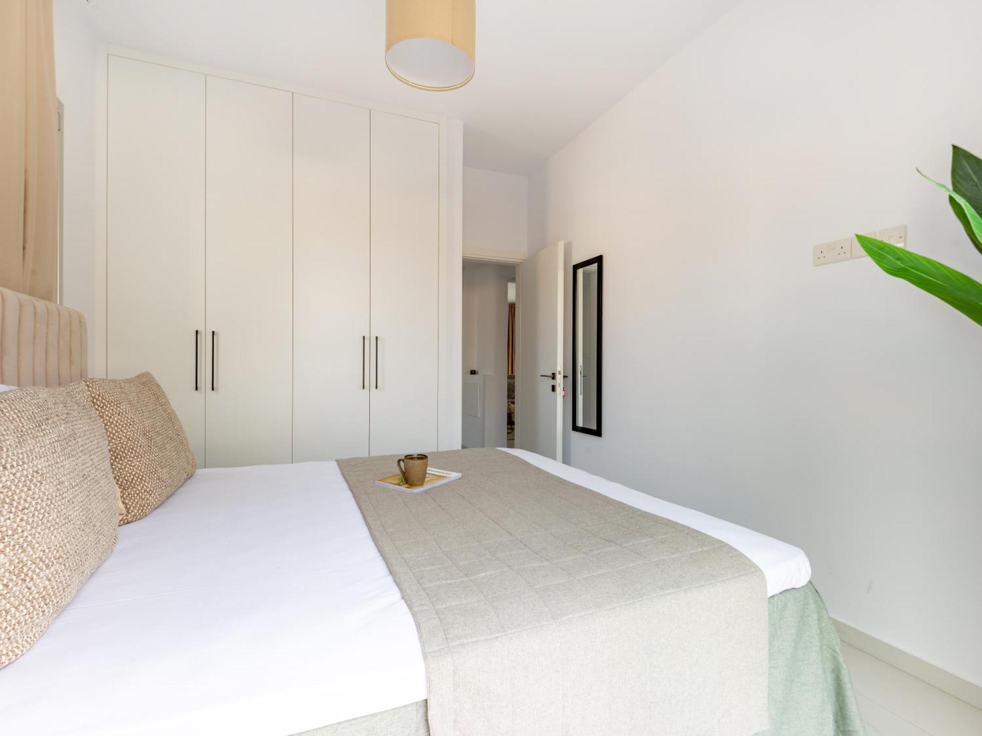 Sanders Cruise Limassol Chambre photo