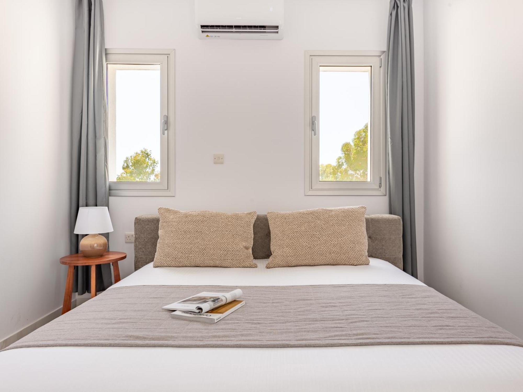 Sanders Cruise Limassol Chambre photo